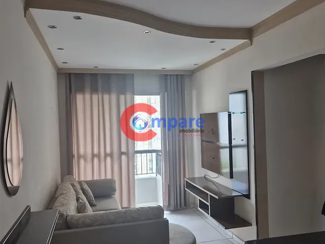 Apartamento 3 quartos e 1 banheiro, à venda, no bairro Macedo em Guarulhos