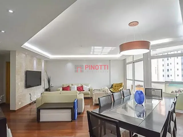 Apartamento 4 quartos e 6 banheiros, à venda ou para alugar, no bairro Jardim Chácara Inglesa em São Bernardo do Campo