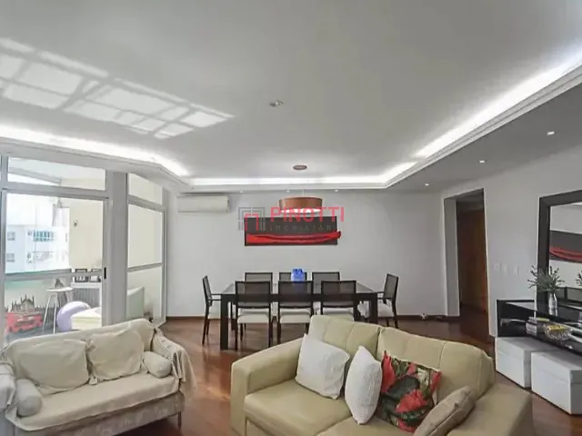 Apartamento 4 quartos e 6 banheiros, à venda ou para alugar, no bairro Jardim Chácara Inglesa em São Bernardo do Campo