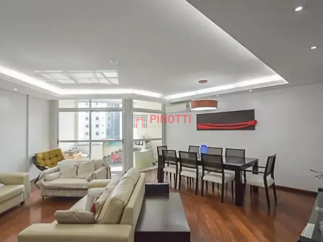 Apartamento 4 quartos e 6 banheiros, à venda ou para alugar, no bairro Jardim Chácara Inglesa em São Bernardo do Campo