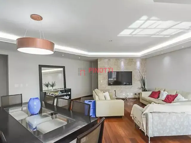 Apartamento 4 quartos e 6 banheiros, à venda ou para alugar, no bairro Jardim Chácara Inglesa em São Bernardo do Campo
