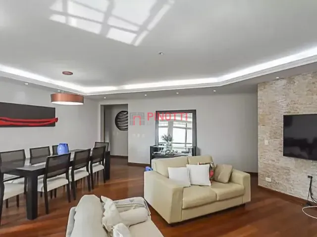 Apartamento 4 quartos e 6 banheiros, à venda ou para alugar, no bairro Jardim Chácara Inglesa em São Bernardo do Campo