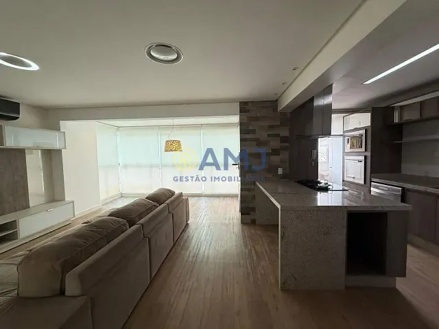 Apartamento 3 quartos e 4 banheiros, à venda, no bairro Setor Bueno em Goiânia