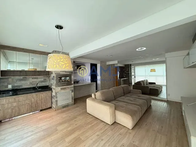 Apartamento 3 quartos e 4 banheiros, à venda, no bairro Setor Bueno em Goiânia