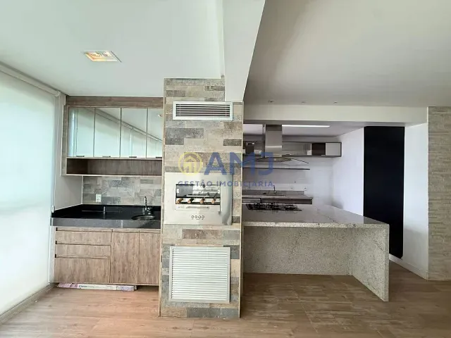 Apartamento 3 quartos e 4 banheiros, à venda, no bairro Setor Bueno em Goiânia