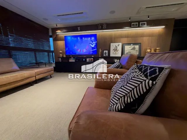 Apartamento com 154m² 3 quartos e 4 banheiros, à venda, no bairro Setor Bueno em Goiânia