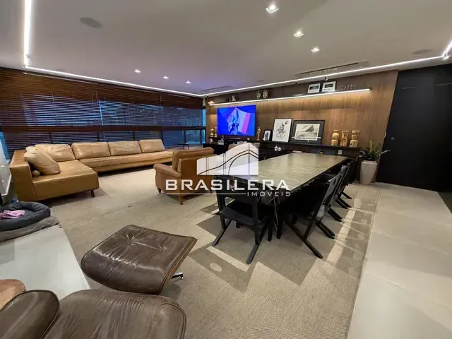 Apartamento com 154m² 3 quartos e 4 banheiros, à venda, no bairro Setor Bueno em Goiânia