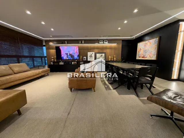Apartamento com 154m² 3 quartos e 4 banheiros, à venda, no bairro Setor Bueno em Goiânia