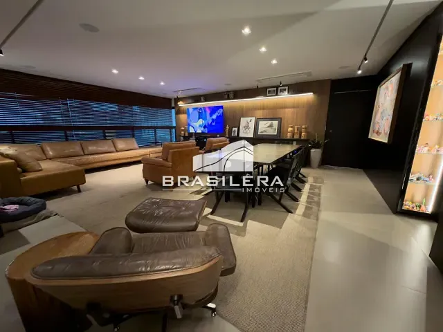 Apartamento com 154m² 3 quartos e 4 banheiros, à venda, no bairro Setor Bueno em Goiânia