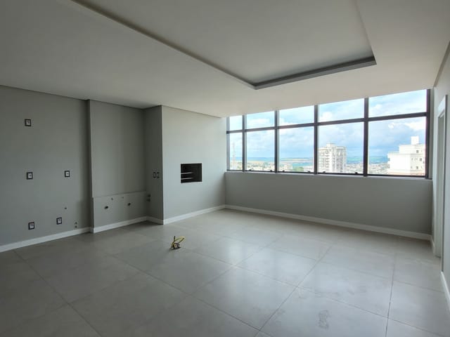 Apartamento com 268m² 3 quartos e 4 banheiros, à venda, no bairro Jardim Carvalho em Ponta Grossa