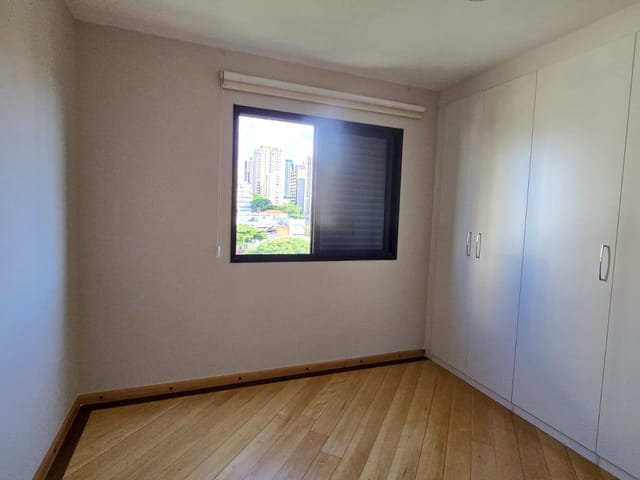 Apartamento com 50m² 2 quartos e 1 banheiro, para alugar, no bairro Caxingui em São Paulo