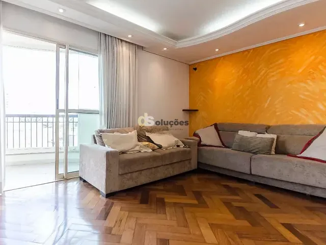 Apartamento 4 quartos e 5 banheiros, à venda, no bairro Santana em São Paulo