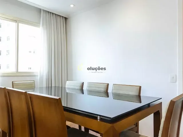 Apartamento 4 quartos e 5 banheiros, à venda, no bairro Santana em São Paulo