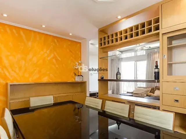Apartamento 4 quartos e 5 banheiros, à venda, no bairro Santana em São Paulo