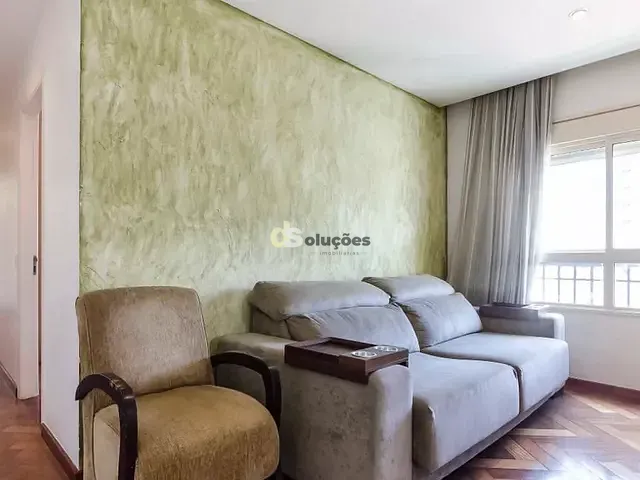 Apartamento 4 quartos e 5 banheiros, à venda, no bairro Santana em São Paulo