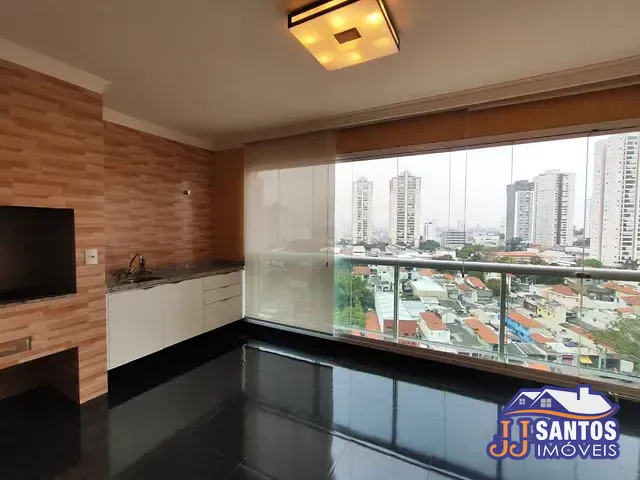 Apartamento com 87m² 3 quartos e 3 banheiros, à venda, no bairro Alto da Mooca em São Paulo