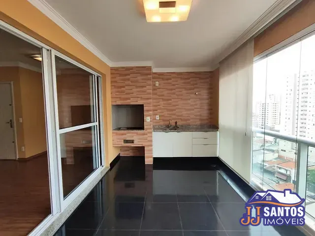Apartamento com 87m² 3 quartos e 3 banheiros, à venda, no bairro Alto da Mooca em São Paulo