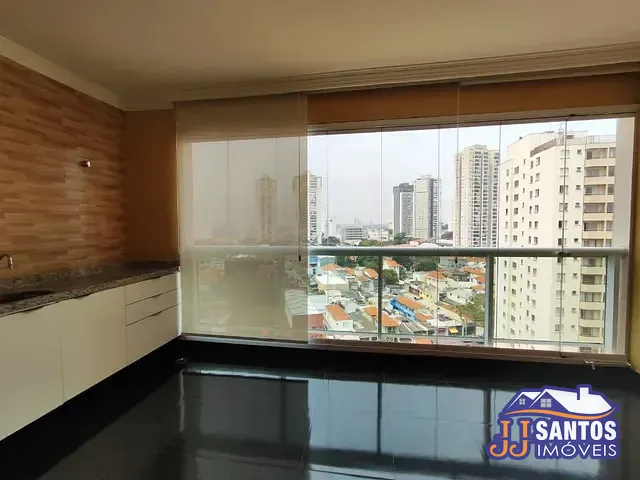 Apartamento com 87m² 3 quartos e 3 banheiros, à venda, no bairro Alto da Mooca em São Paulo