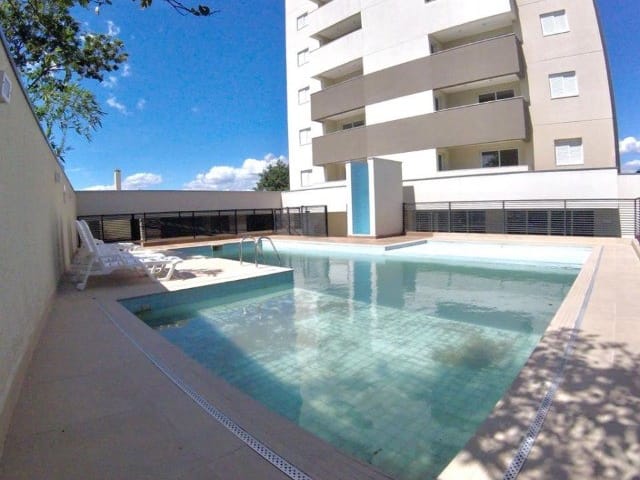 Apartamento 2 quartos e 2 banheiros, à venda, no bairro Jardim Bela Vista em Taubaté