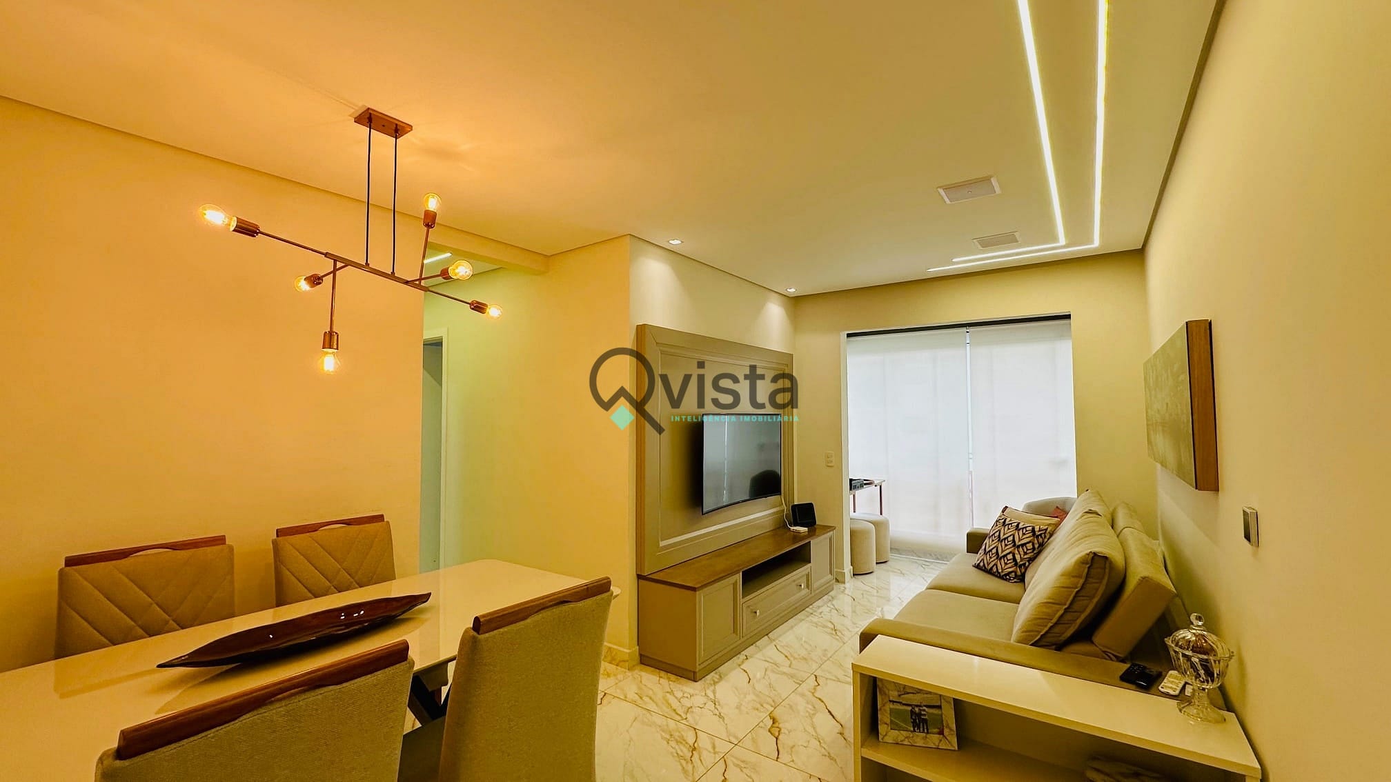 Apartamento, 2 quartos, 72 m² - Foto 1