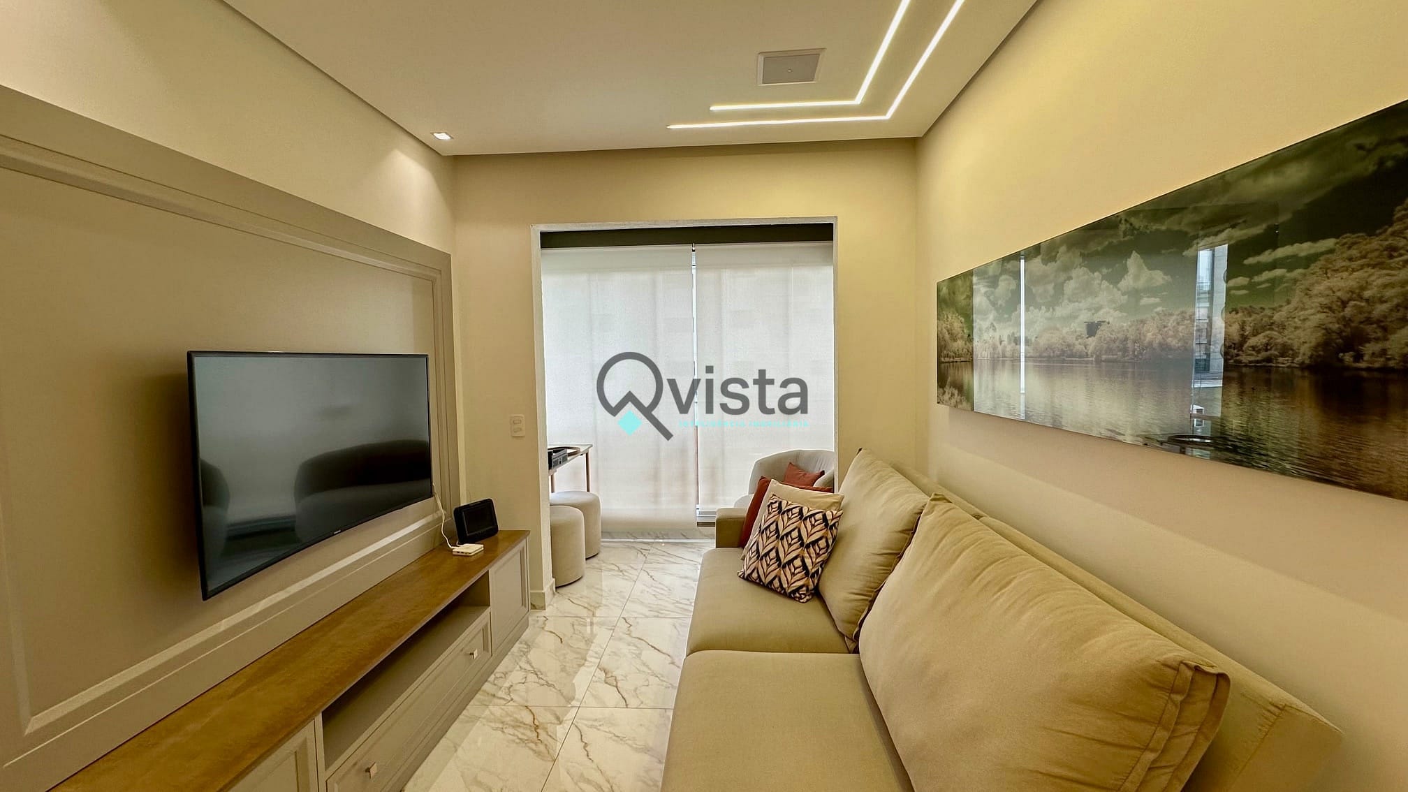 Apartamento, 2 quartos, 72 m² - Foto 2