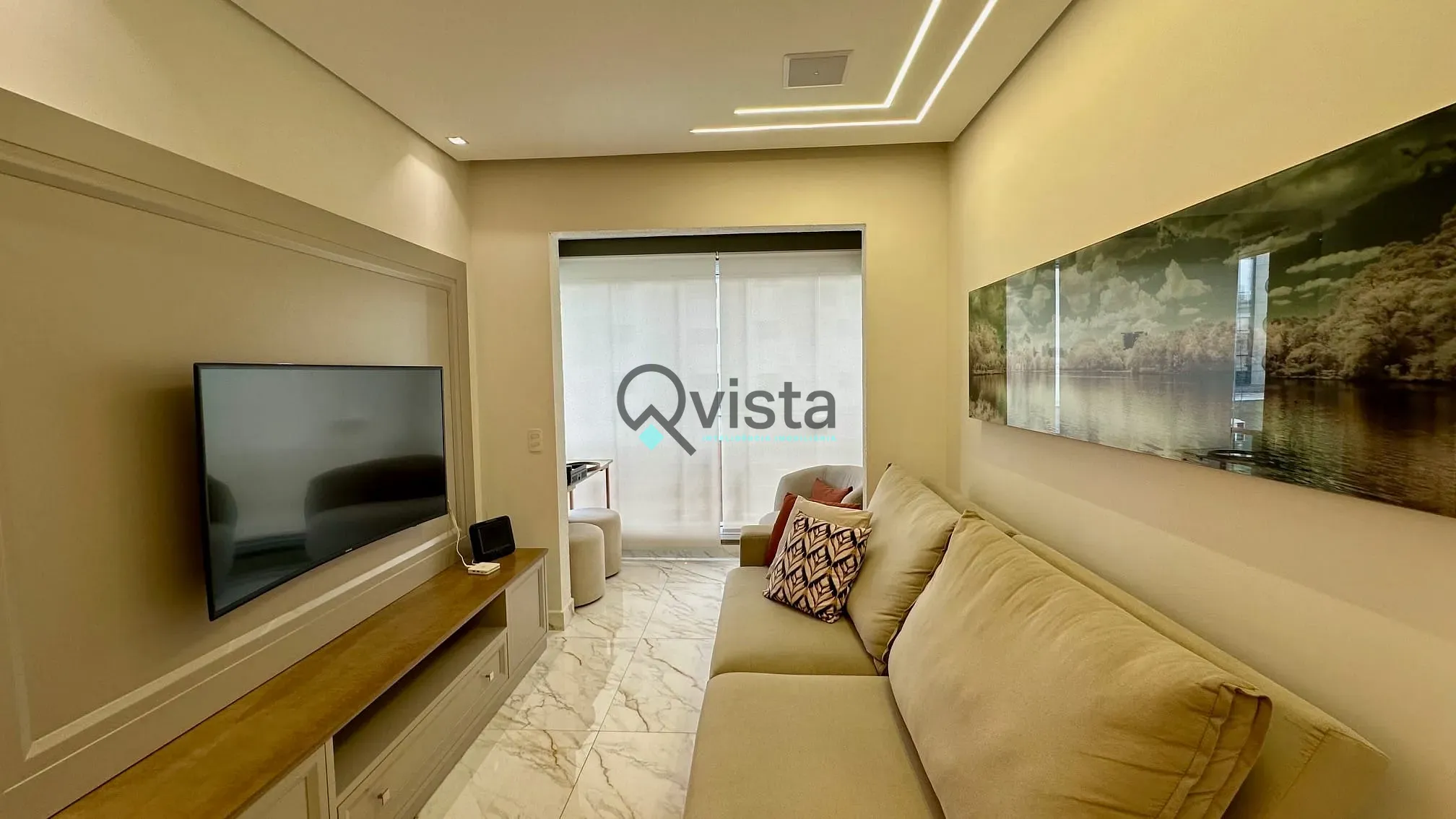 Apartamento, 2 quartos, 72 m² - Foto 2