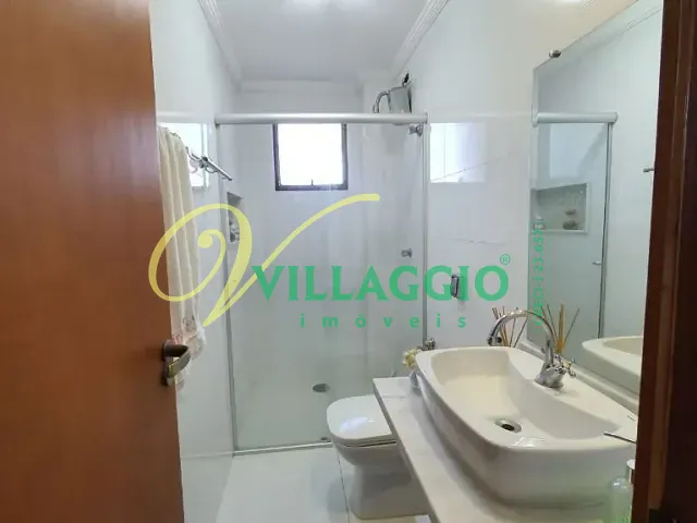 Apartamento com 160m² 3 quartos e 2 banheiros, à venda, no bairro Nova Redentora em São José do Rio Preto
