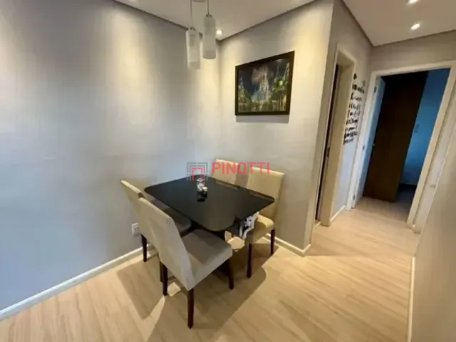 Apartamento 2 quartos e 1 banheiro, à venda, no bairro Ferrazópolis em São Bernardo do Campo
