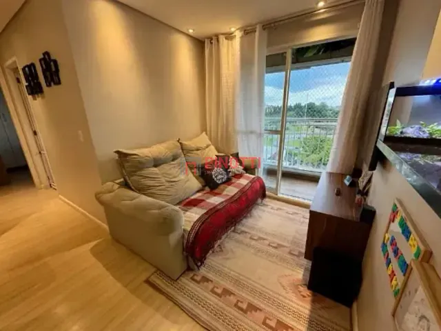 Apartamento 2 quartos e 1 banheiro, à venda, no bairro Ferrazópolis em São Bernardo do Campo