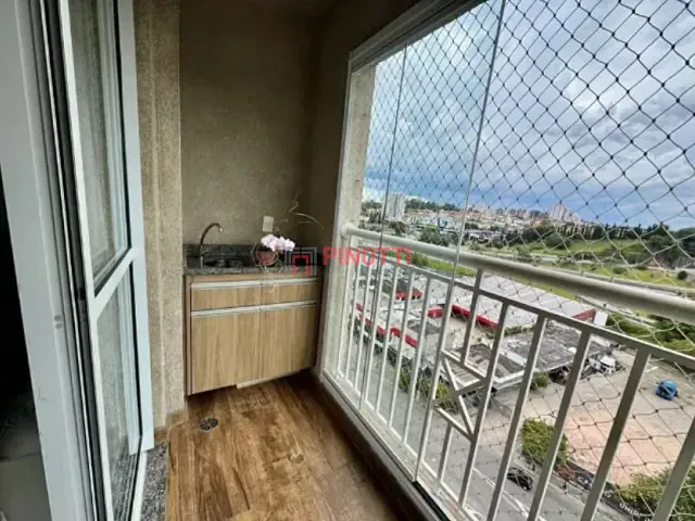 Apartamento 2 quartos e 1 banheiro, à venda, no bairro Ferrazópolis em São Bernardo do Campo