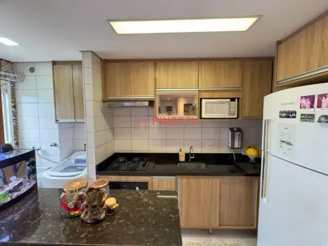 Apartamento 2 quartos e 1 banheiro, à venda, no bairro Ferrazópolis em São Bernardo do Campo