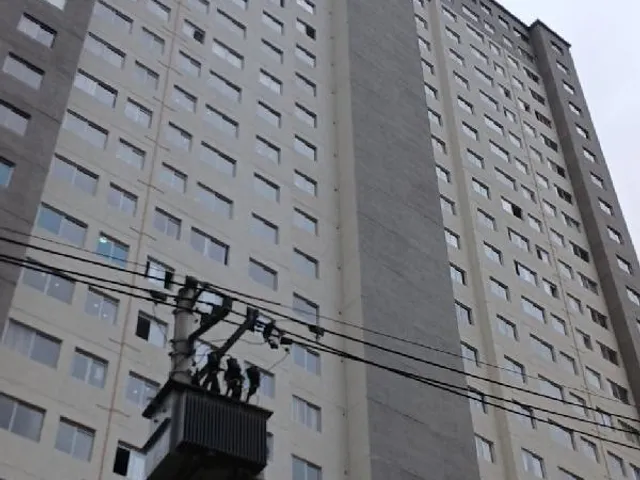 Foto do Apartamento - Apartamento à venda 2 Quartos, 66M², SANTO AMARO, SAO PAULO - SP | Imobiliária Compare