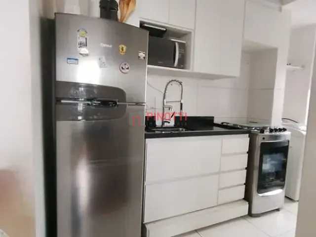 Apartamento 2 quartos e 1 banheiro, à venda, no bairro Canhema em Diadema