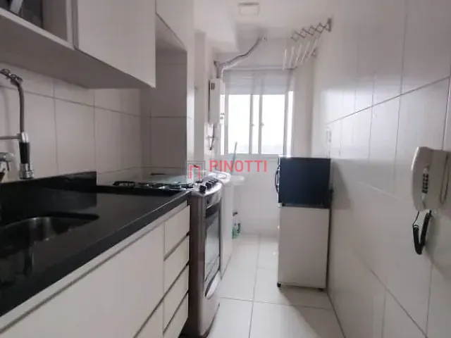 Apartamento 2 quartos e 1 banheiro, à venda, no bairro Canhema em Diadema