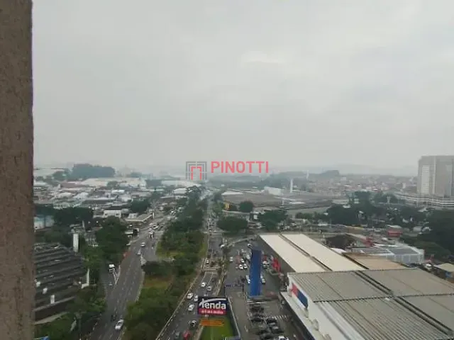 Apartamento 2 quartos e 1 banheiro, à venda, no bairro Canhema em Diadema