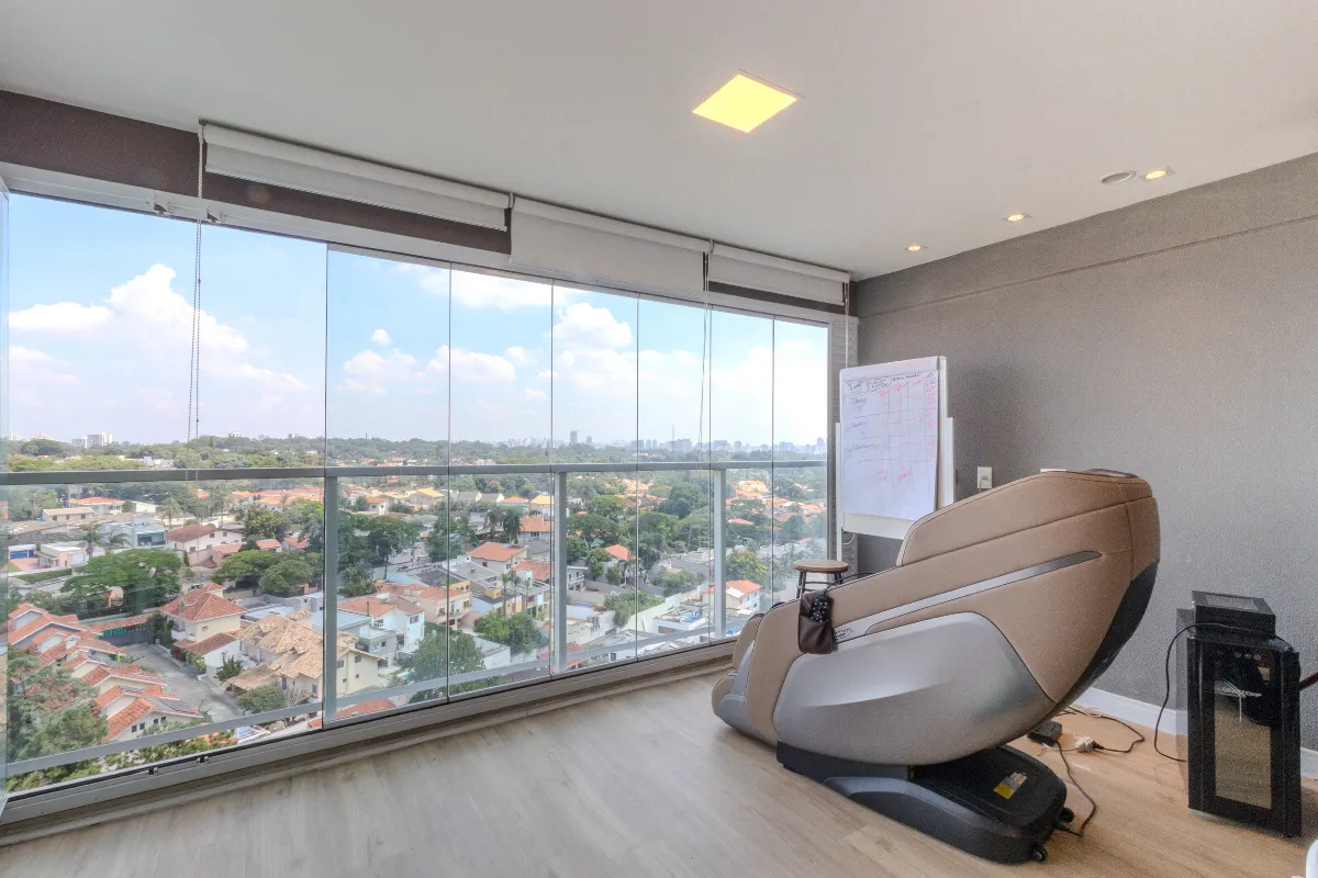Apartamento para venda em Jardim Prudência com 2 quartos, sendo 1 suíte, 63m²