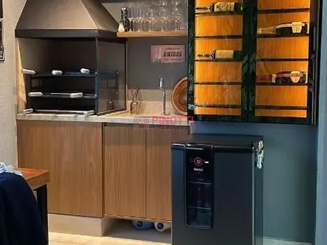 Apartamento 2 quartos e 2 banheiros, à venda, no bairro Centro em São Bernardo do Campo