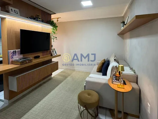 Apartamento 3 quartos e 2 banheiros, à venda, no bairro Parque Amazônia em Goiânia