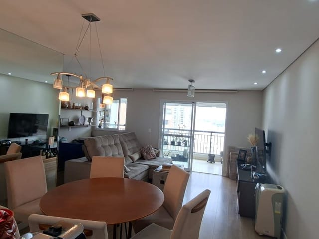 Apartamento com 87m² 2 quartos e 3 banheiros, para alugar, no bairro Vila Andrade em São Paulo
