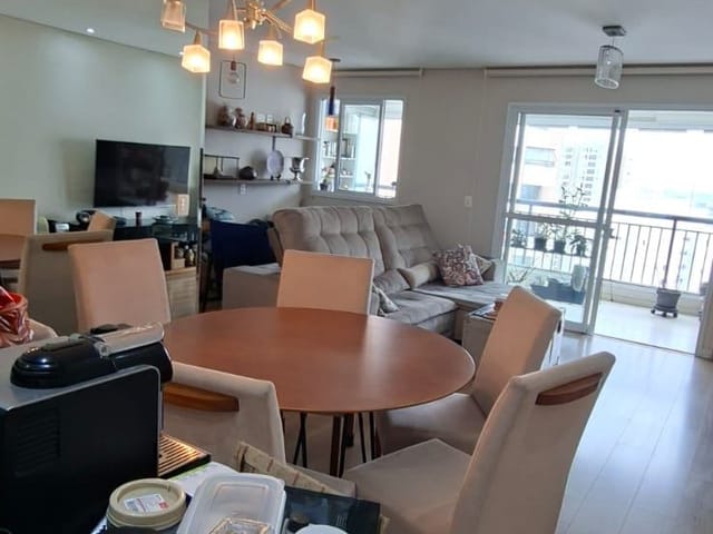 Apartamento com 87m² 2 quartos e 3 banheiros, para alugar, no bairro Vila Andrade em São Paulo