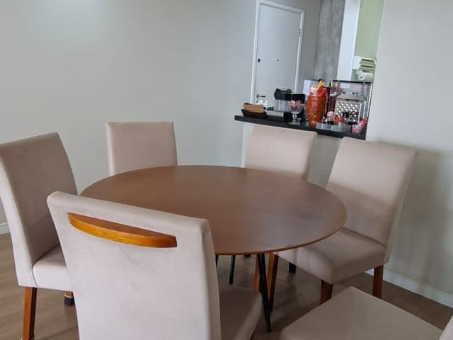 Apartamento com 87m² 2 quartos e 3 banheiros, para alugar, no bairro Vila Andrade em São Paulo