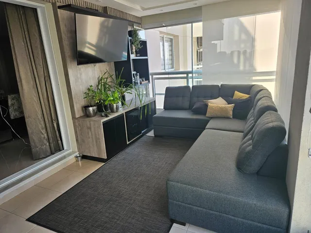 Foto do Apartamento - Apartamento de Alto Padrão à Venda na Vila Leopoldina | 210 m², 3 Suítes, Terraço Gourmet, Elevador Privativo e 3 Vagas | D+ Soluções Imobiliárias