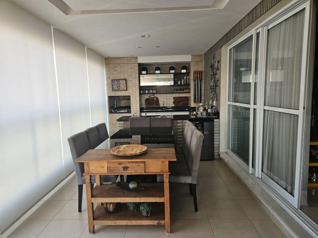 Foto do Apartamento - Apartamento de Alto Padrão à Venda na Vila Leopoldina | 210 m², 3 Suítes, Terraço Gourmet, Elevador Privativo e 3 Vagas | D+ Soluções Imobiliárias