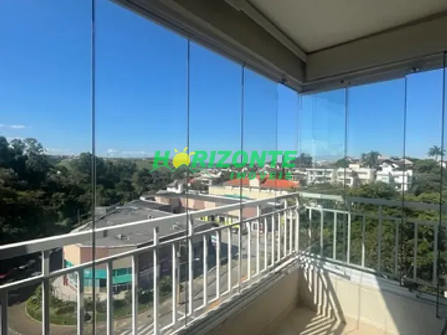 Apartamento com 96m² 3 quartos e 2 banheiros, à venda, no bairro Urbanova em São José dos Campos