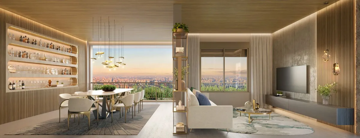 Apartamento para venda em Consolação com 2 quartos, sendo 2 suítes, 82m²