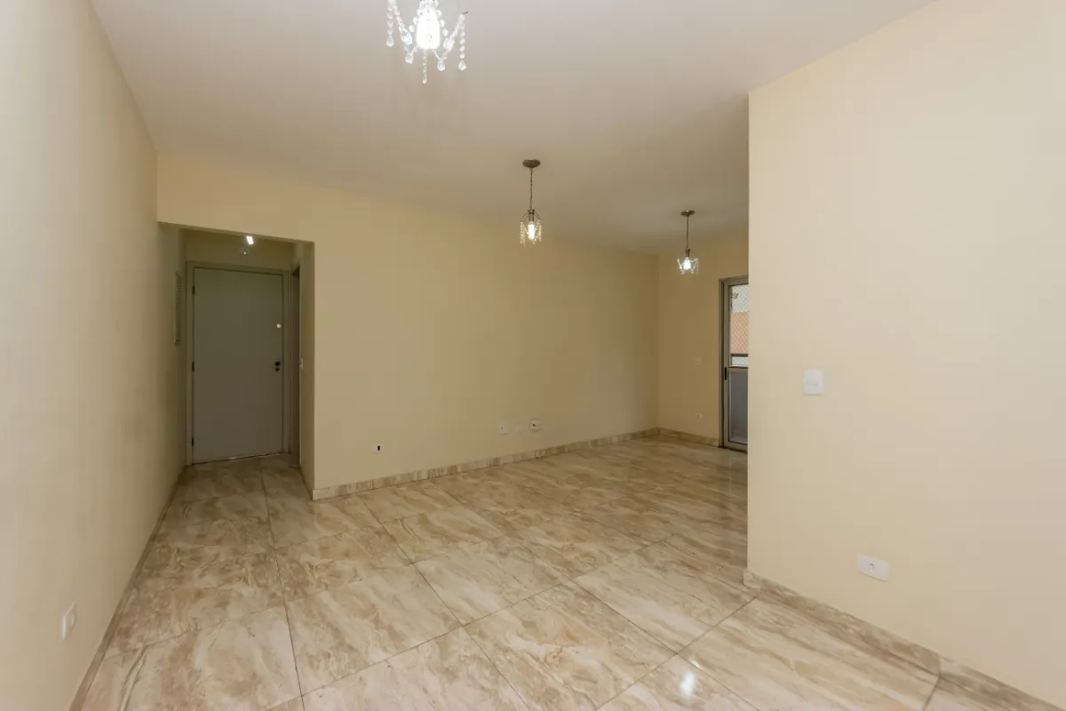 Apartamento para venda em Saúde com 3 quartos, sendo 1 suíte, 75m²