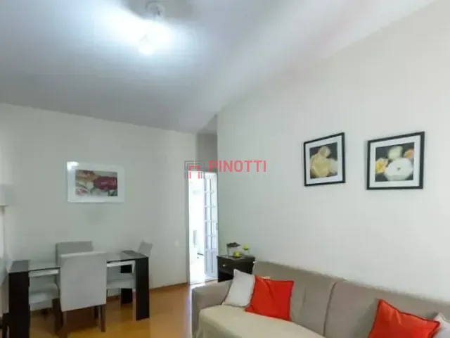 Apartamento 2 quartos e 1 banheiro, à venda, no bairro Centro em São Bernardo do Campo