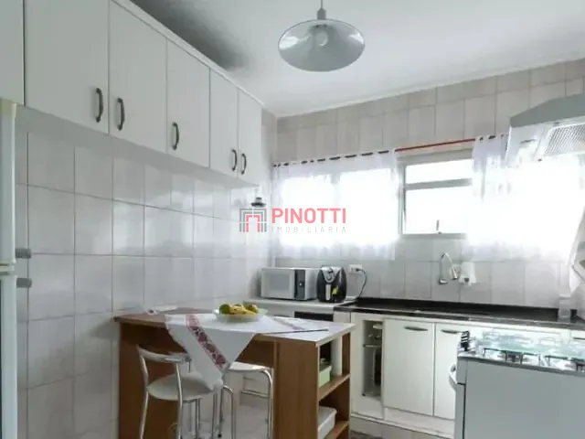 Apartamento 2 quartos e 1 banheiro, à venda, no bairro Centro em São Bernardo do Campo