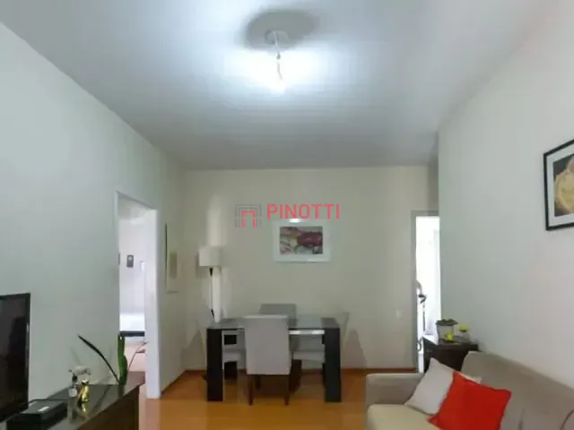 Apartamento 2 quartos e 1 banheiro, à venda, no bairro Centro em São Bernardo do Campo