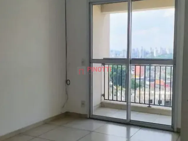 Apartamento 1 quarto e 1 banheiro, à venda ou para alugar, no bairro Jardim Olavo Bilac em São Bernardo do Campo
